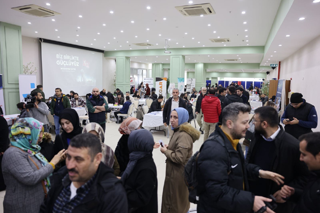 Darıca’da 2. İstihdam Fuarı düzenleniyor