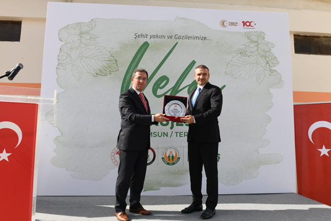 İGSAŞ’tan Şehit ve Gazi Ailelerine vefa örneği