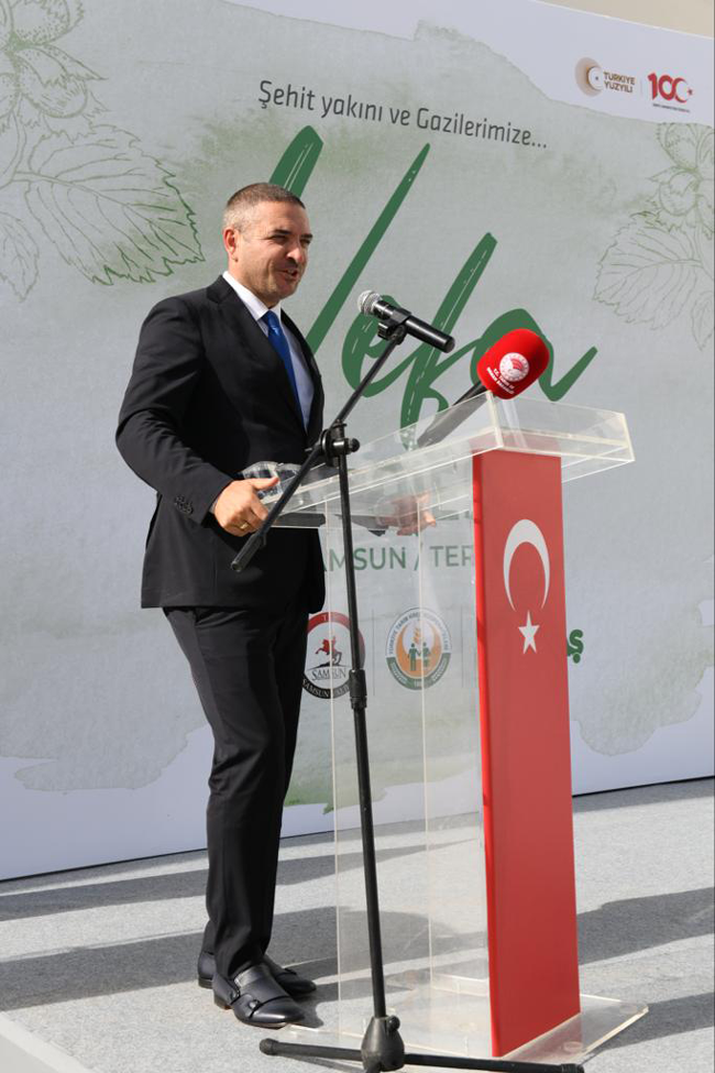 İGSAŞ’tan Şehit ve Gazi Ailelerine vefa örneği