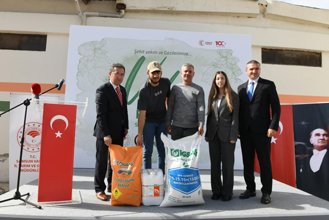 İGSAŞ’tan Şehit ve Gazi Ailelerine vefa örneği