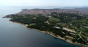 DARICA SAHİLLERİ, BÖLGENİN CAZİBE MERKEZİ OLACAK
