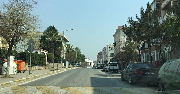 PANDEMİ DÖNEMİNDE ''SESSİZ'' DARICA