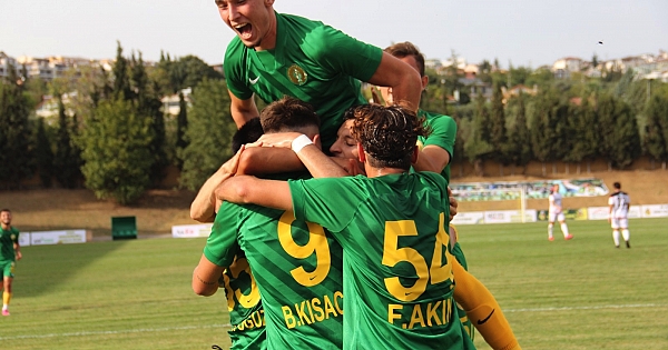 DARICA GENÇLERBİRLİĞİ - FETHİYESPOR