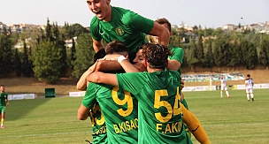 DARICA GENÇLERBİRLİĞİ - FETHİYESPOR