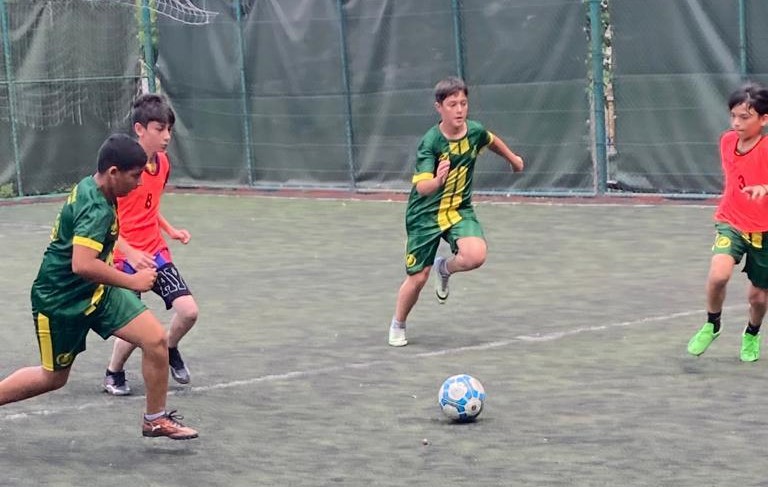 Darıca Yaz Spor Okulları’nda eğitimler devam ediyor