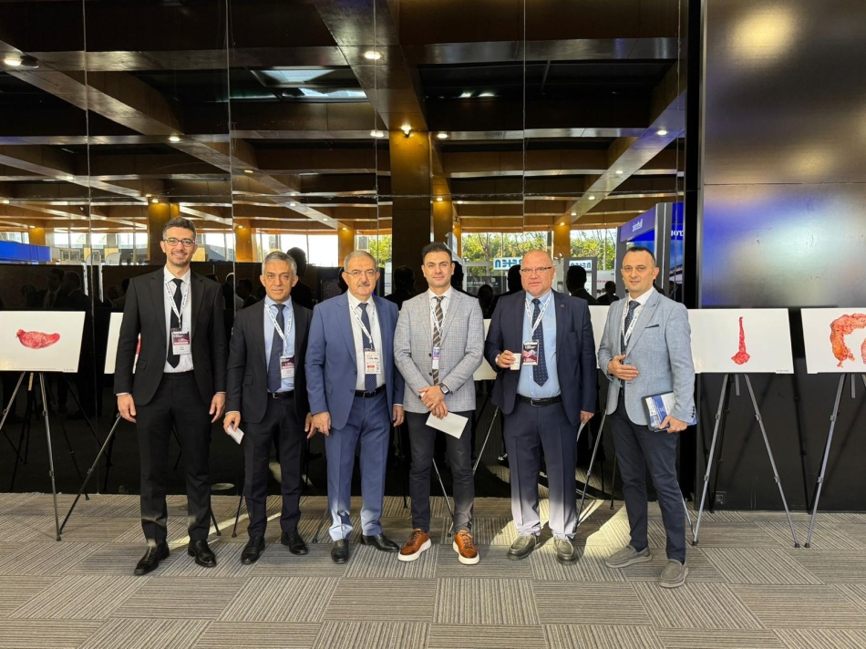 Prof. Dr. Mustafa Şahin, ‘Obezite ve Şeker Hastaları İçin Standart Cerrahi Yöntem Yoktur'