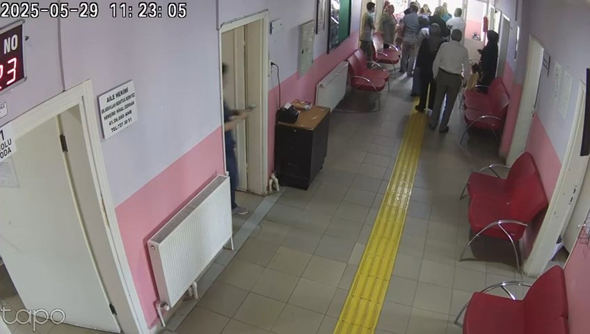 Aile hekimi kan alma tartışması sonrası darp edildiği gerekçesiyle şikâyetçi oldu
