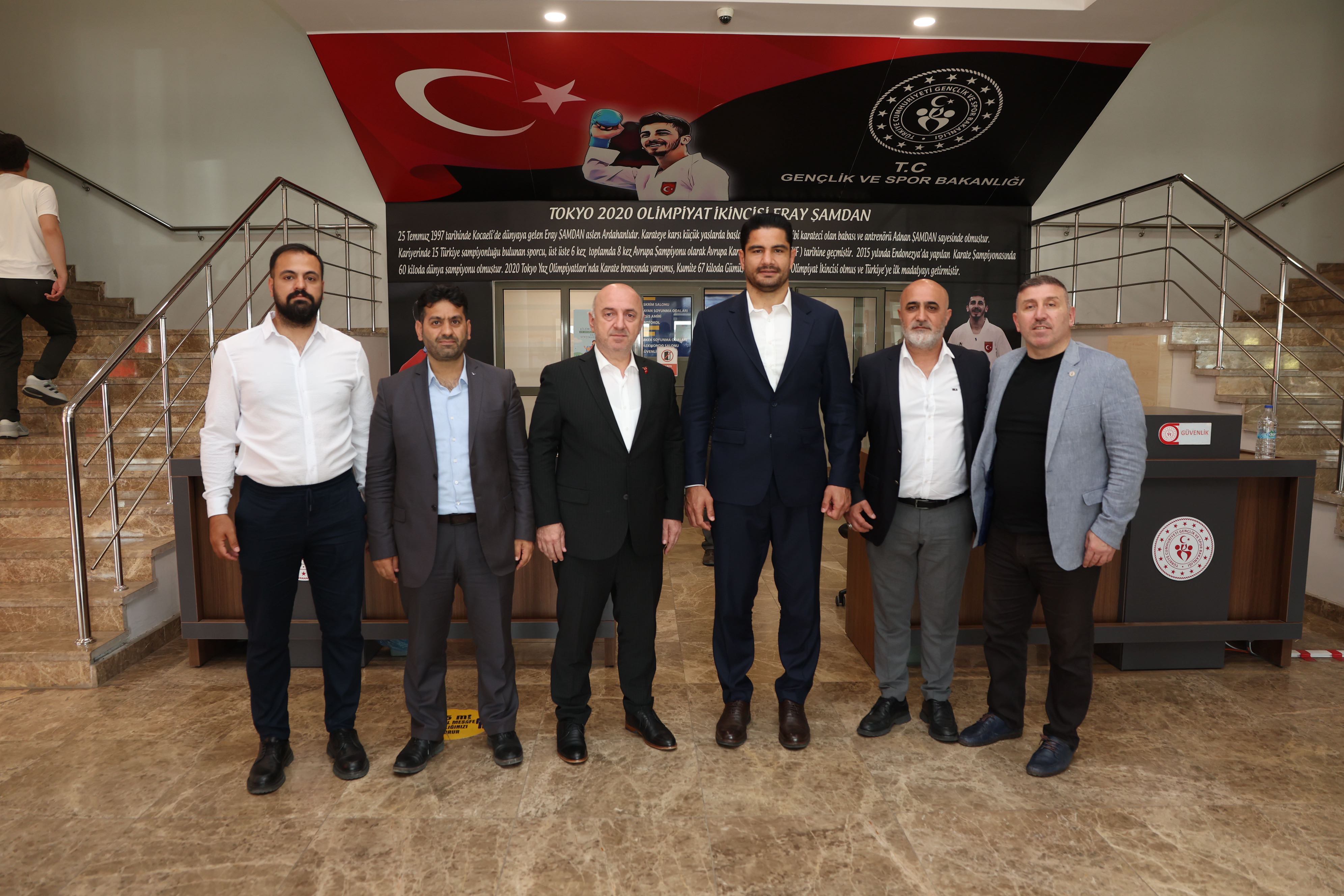 Darıca’da kılıçlar çekildi, şampiyonlar belli oldu
