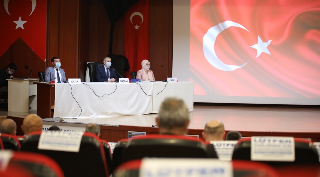 Çayırova meclisi olağanüstü toplandı