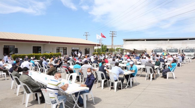 Darıca Belediyesi, Tahsin Atalar için mevlid okuttu