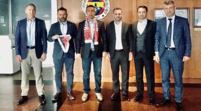 Fenerbahçe Gölcükspor'dan İsmail Yüksek'i transfer etti!