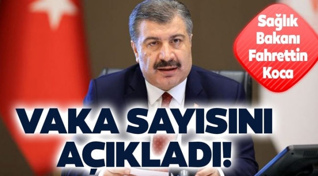 Koca, ''İyileşen hasta sayısı 120 bini geçti''