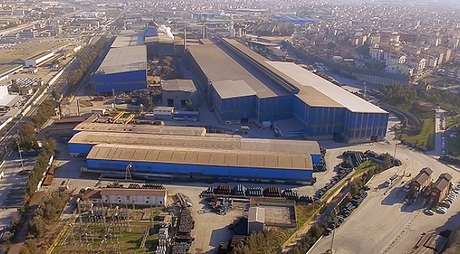 Kroman Çelik kapasite artışına gidiyor