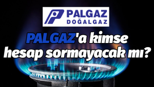 PALGAZ'a kimse hesap sormayacak mı?  