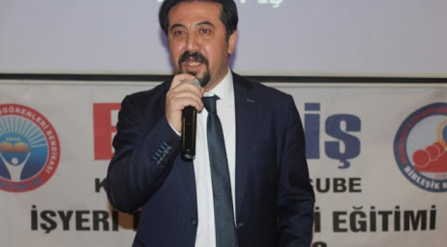 "Sınavlar yapboz, çocuklar robot değildir"