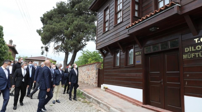 Tavşancıl Turizm'de 'Marka' olacak!