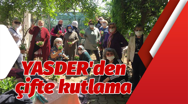 YASDER'den çifte kutlama