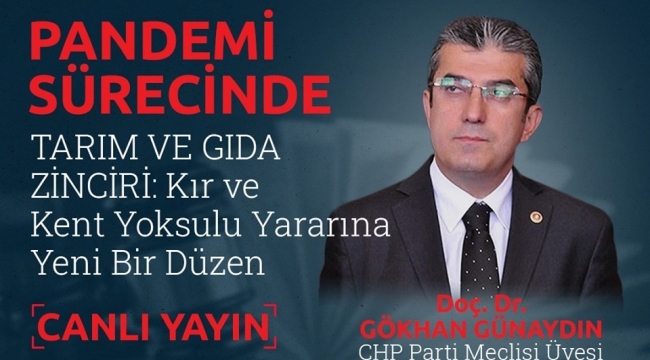  Yıldızlı; CHP'yi izlemeye devam edin