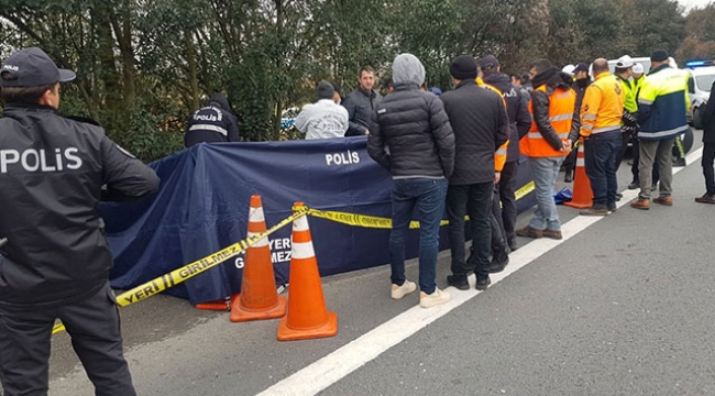 Yol kenarında bulunan cesedin sırrı çözüldü