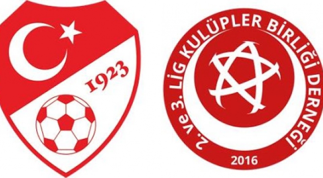 2. Lig ve 3. Lig Kulüpler Birliği'nden TFF'ye yeni teklif 