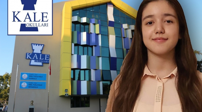 2020 Matematik Olimpiyat birincisi Kale Okulları oldu!