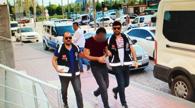 7 yıl hapisle aranıyordu, Kocaeli'de yakalandı!