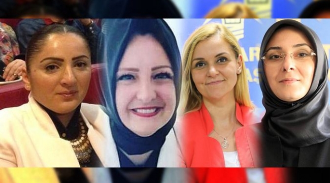 AK Kadınlarda 4 isim Ankara'ya çağrıldı!