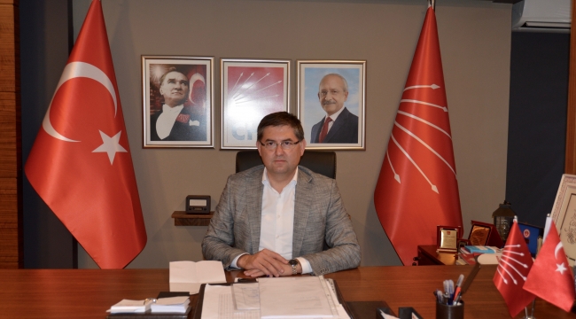 Başkan Yıldızlı'dan LGS öncesi öğrencilere anlamlı mesaj