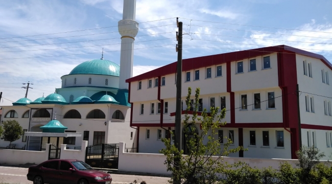 Büyükşehir'den Darıca Bilal Habeşi Camisi'ne malzeme yardımı