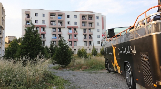 Darıca Belediyesi karantinadaki vatandaşları unutmadı