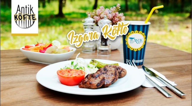 Darıca'ya 'Antik Köfte' geliyor!