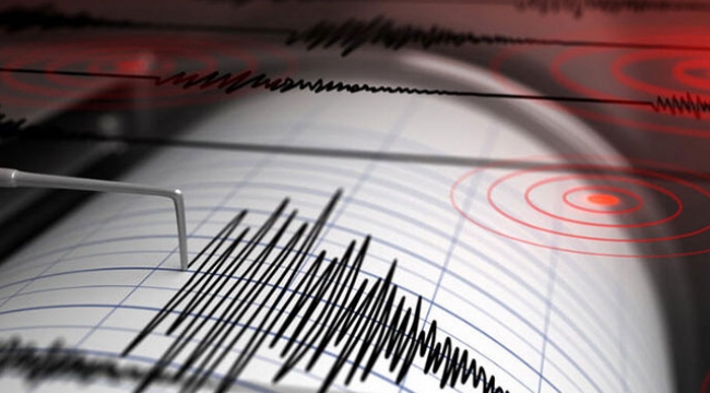 Dün 5.7 ile sallanan Karlıova'da, 5.6 büyüklüğünde deprem!