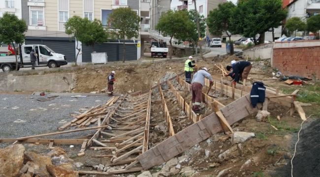 Gebze'deki parklara yenileri ekleniyor