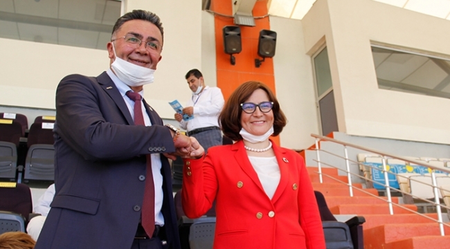 İyi Parti Kocaeli'de başkan belli oldu