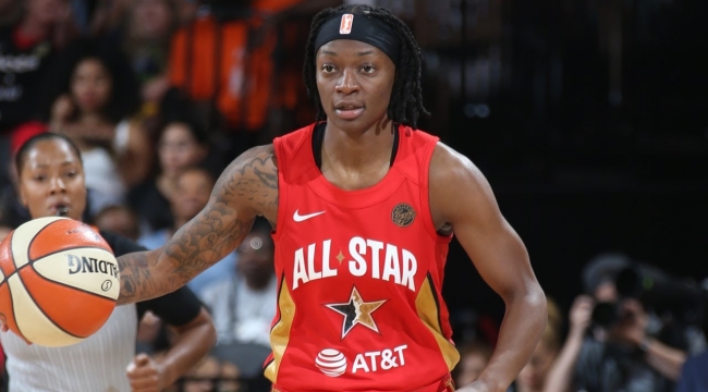 İzmit Belediyespor WNBA yıldızını renklerine bağladı
