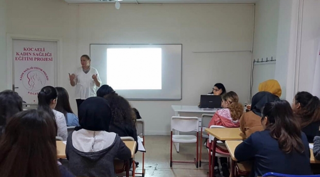 Kale Anadolu Sağlık Meslek Lisesi fark yaratıyor