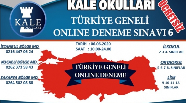 Kale Okulları, öncü uygulamaları ile dikkatleri üzerine çekiyor