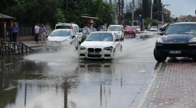 Meteoroloji'den Kocaeli için uyarı!