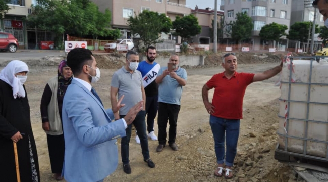 Sarıtoprak ve Saltaş, Arife Teyze'nin çöp problemini çözdü!