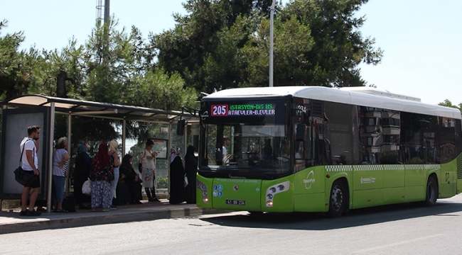 Ulaşımda yüzde 50 sınırı kaldırıldı