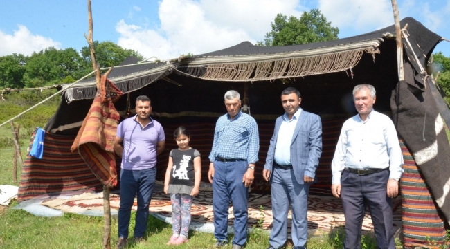 Yörükler, Gebze'de geleneklerini yaşatıyor