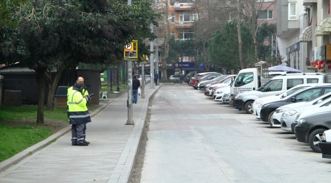 Bayramda parkomatlar ücretsiz!