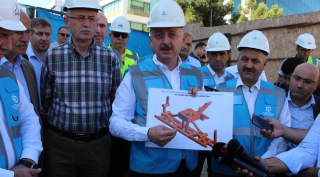 Gebze- Darıca metrosu için çok önemli ihale!