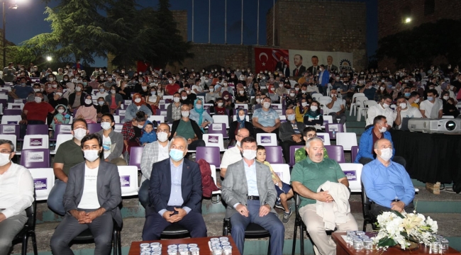 Gebze'de Ay Işığında Sinema Keyfi Başladı