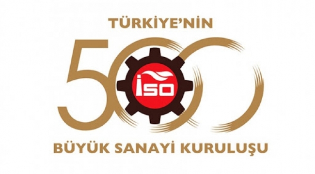 İSO 500'de 59 firma bölgemizden!