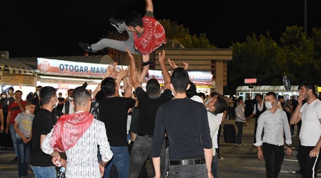 Kocaeli'de asker uğurlama yasaklandı