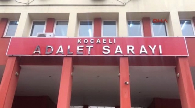 Kocaeli'de tutuklu 8 HDP'li siyasetçi tahliye edildi