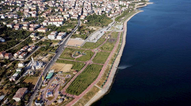 Kocaeli'de virüsün en yoğun olduğu ikinci ilçe Darıca!