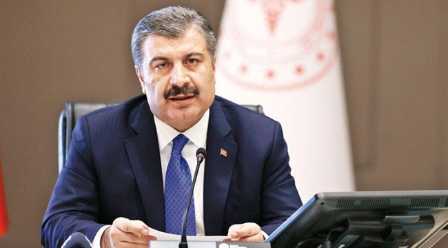 Bakan Koca, yine uyardı