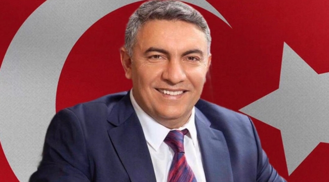 Başkan Şayir'den 30 Ağustos Zafer Bayramı mesajı